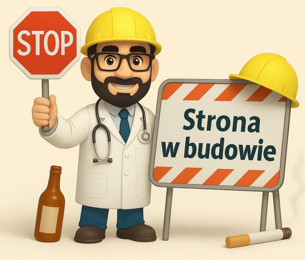 Strona w budowie